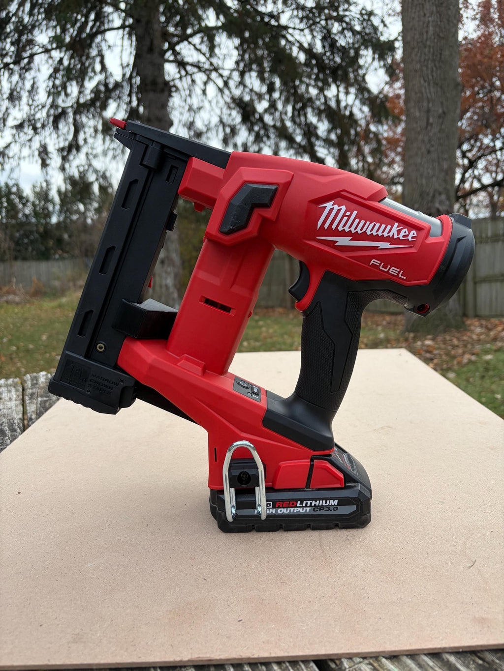 STAPLESWAP Spare Staple Attachment for Milwaukee M18 Crown Stapler